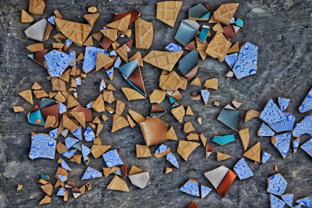 Plastic Scraps